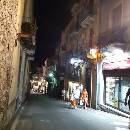 Centrale Appartamento Taormina Luaran gambar