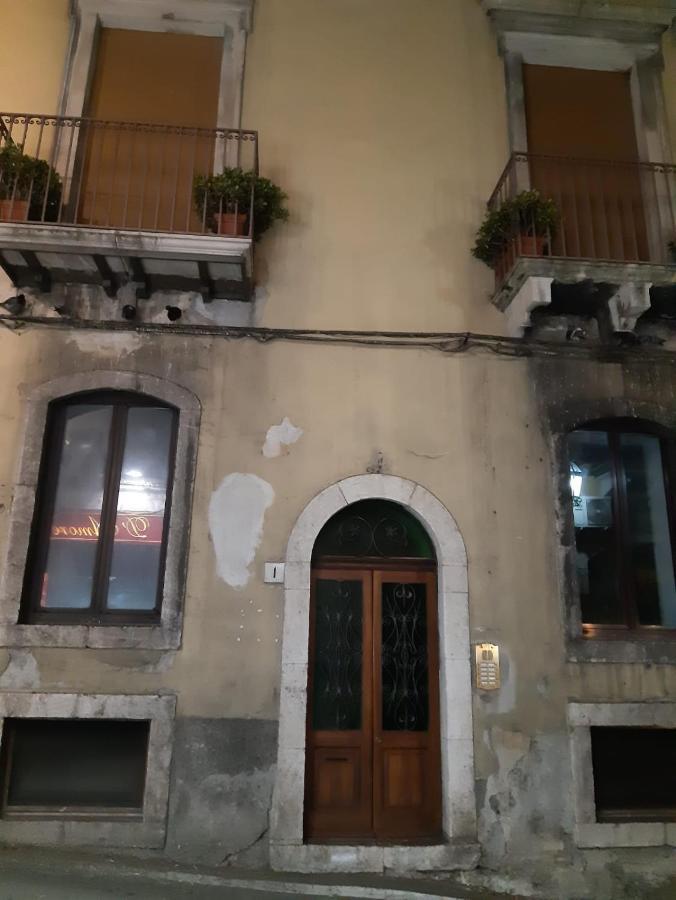 Centrale Appartamento Taormina Luaran gambar